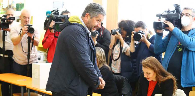 Христо Иванов изненада с прогноза. Нова България след 2 години